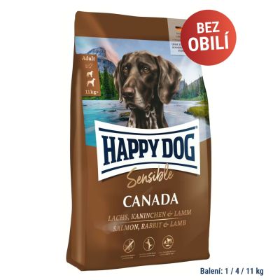 Sensible Canada  4 kg