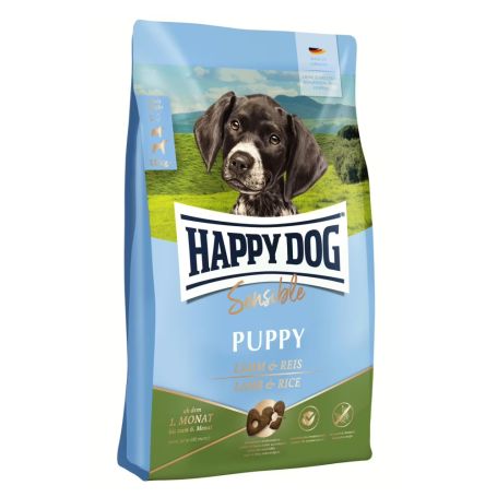 AKCIA Sensible Puppy Lamb & Rice 18 kg - 10 %
