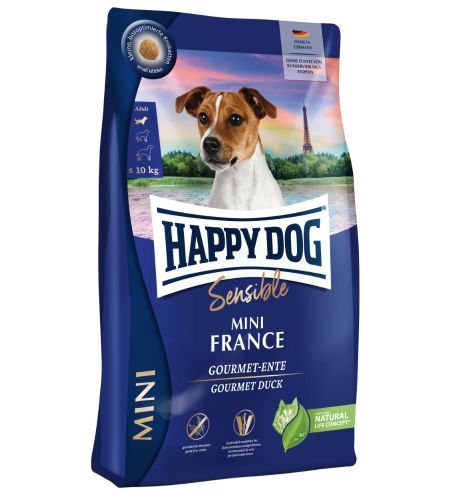 Akcia Mini France 4kg  +  taška veľká modrá (SK)