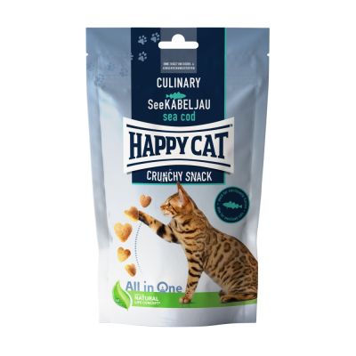 Culinary Crunchy Snack See-Kabeljau 70g