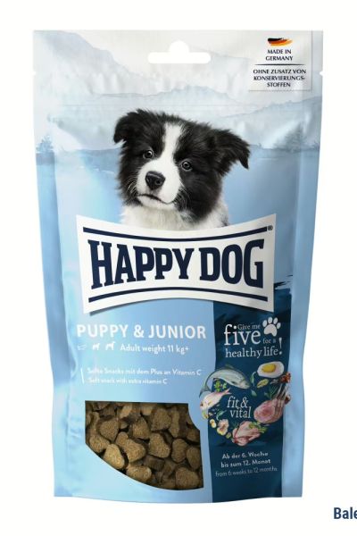 Soft Snack Puppy & Junior 100 g