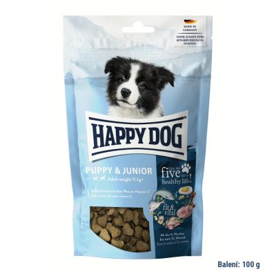 Soft Snack Puppy & Junior 100 g