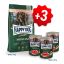 AKCE HD Sensible Montana 10kg + 3x konzerva Pferd Pur (Montana) 400g