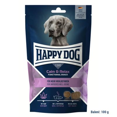Care Snack Calm & Relax 100 g