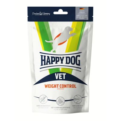 NEW HD VET Snack Weight Control 100g 