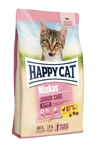 Minkas Junior Care Geflügel   1,5 kg