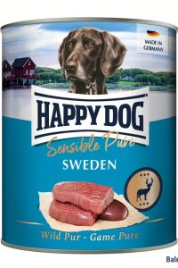 Sensible Pure Sweden - zvěřinová 800 g