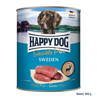 Sensible Pure Sweden - zverina