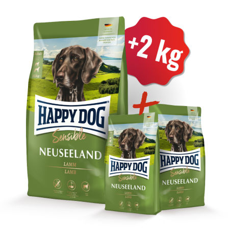 AKCE Neuseeland 12,5 kg + 2 kg