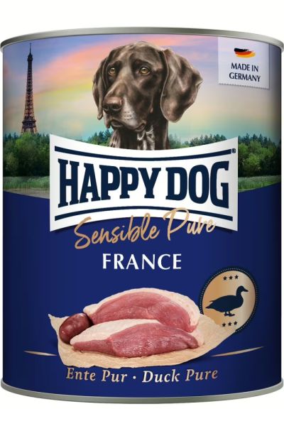 Sensible Pure France - kačica 800 g