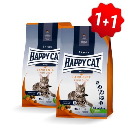 Akce Culinary Land-Ente 1,3 kg (1+1) 