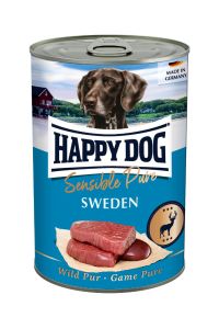 Wild Pur Sweden - zvěřinová 400 g