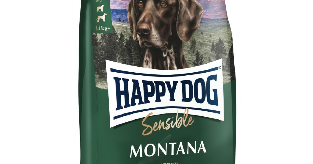 Sensible Montana 10 kg | HAPPYDOG.CZ