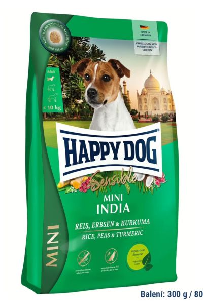 Sensible Mini India  800 g