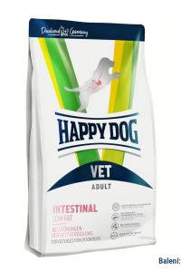 HD VET Dieta Intestinal Low Fat 4 kg
