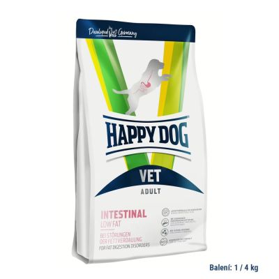 HD VET Dieta Intestinal Low Fat