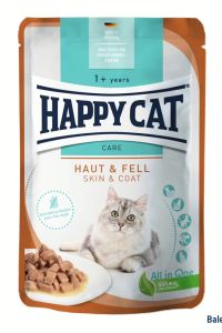 Kapsička Care Kůže & Srst 85 g / Haut & Fell