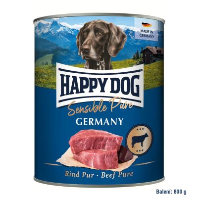 Sensible Pure Germany - hovädzie