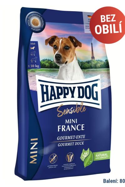 Sensible Mini France 4 kg
