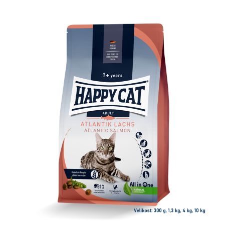 AKCE HC Culinary Atlantic-Lachs / Losos 1,3 kg  -20%