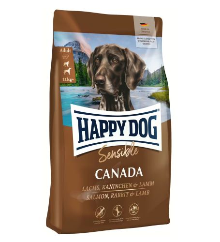 AKCIA Sensible Canada 11 kg - 10 %