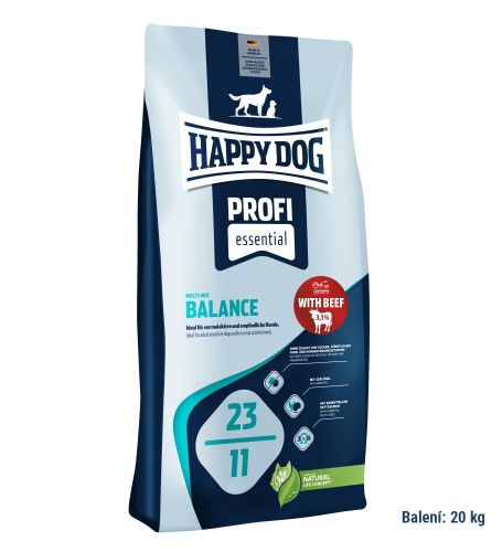 AKCE Multi-Mix Balance 23/11 Essential 20kg - 10%