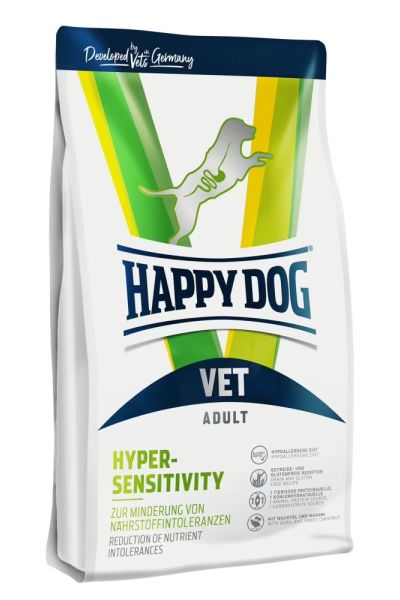 HD VET Dieta Hypersensitivity   4 kg