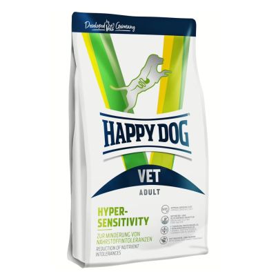 HD VET Dieta Hypersensitivity