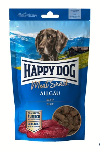 Meat Snack Allgäu (Hovězí) 75 g