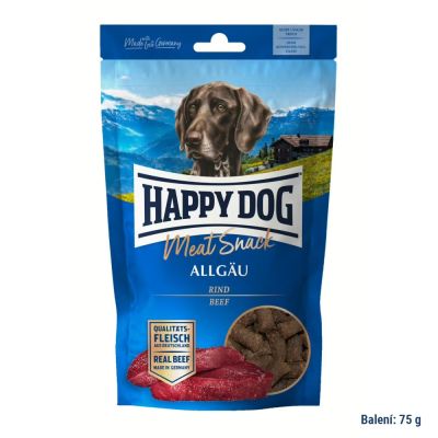 Meat Snack Allgäu (Hovězí) 75 g