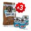 AKCE HD Sensible Canada 11kg + 3x konzerva Wild Pur (Sweden) 400g