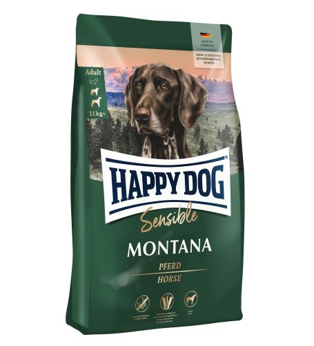 AKCIA Sensible Montana 10 kg - 10 %