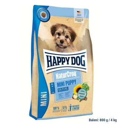NaturCroq Mini Puppy