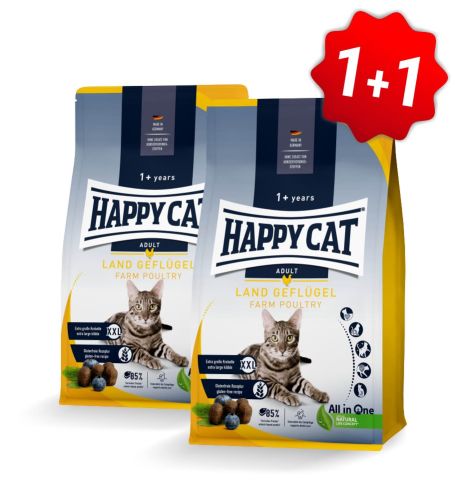 Akcia Culinary Land-Geflügel 1,3 kg (1+1)