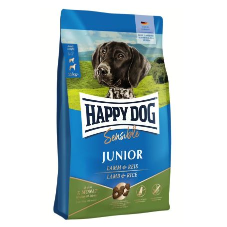 AKCIA Sensible Junior Lamb & Rice 1 kg - 10 %