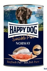 Sensible Pure Norway - losos 400 g