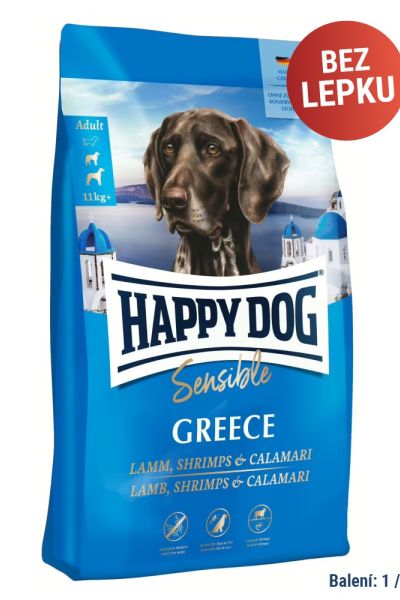 Sensible Greece 11 kg