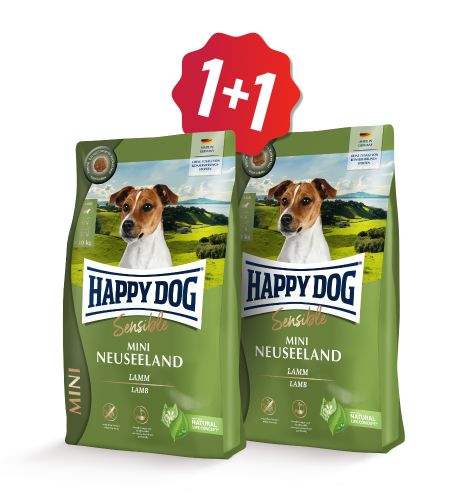 Akcia Mini Neuseeland 800 g 1+1