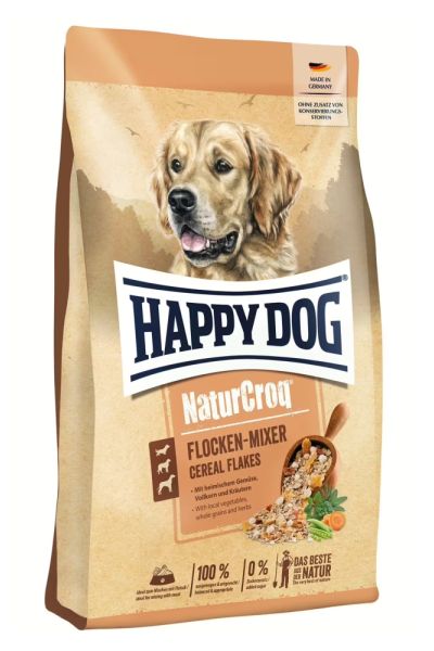 NaturCroq Flocken Mixer 1,5 kg