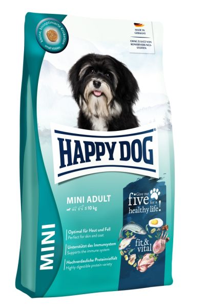 fit & vital Mini Adult  4 kg