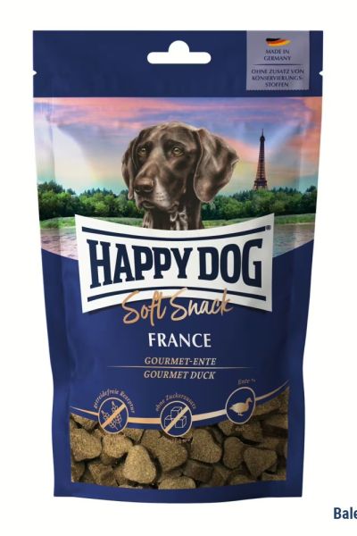 Soft Snack France 100 g