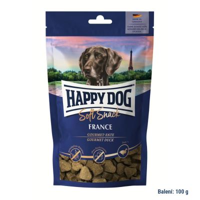 Soft Snack France 100 g