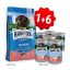AKCIA Sensible Junior Chicken, Salmon & Potato 10 kg + 6x konzerva Puppy & Junior Lamm - Jahňacie 400 g 