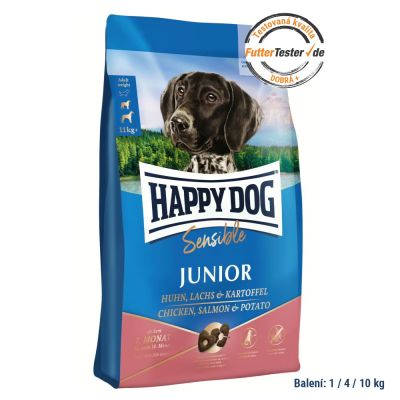 Sensible Junior Chicken, Salmon & Potato