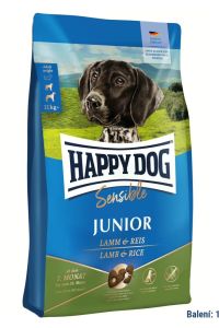 Junior Lamb & Rice 4 kg