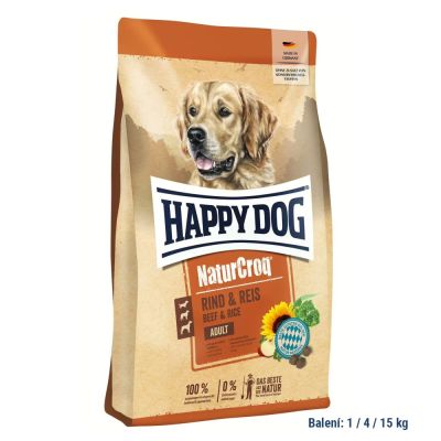 NaturCroq RIND & REIS