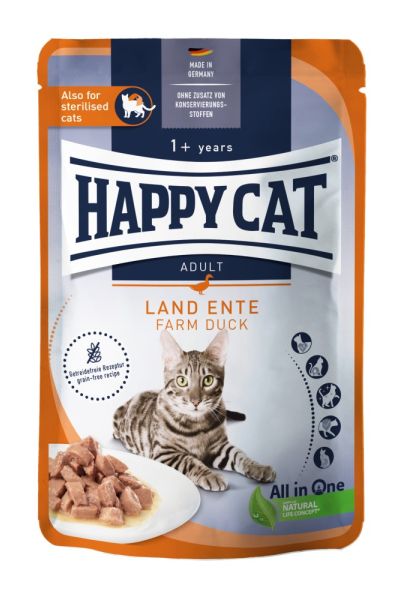 Kapsička Culinary Kachna 85 g / Land-Ente