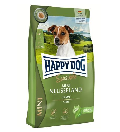 AKCE Sensible Mini Neuseeland 4 kg - 10 %