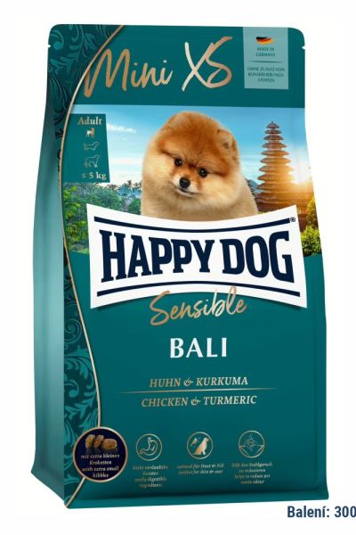 Sensible Mini XS Bali 1,3 kg