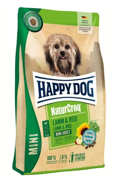 NaturCroq Mini Lamm & Reis  800 g